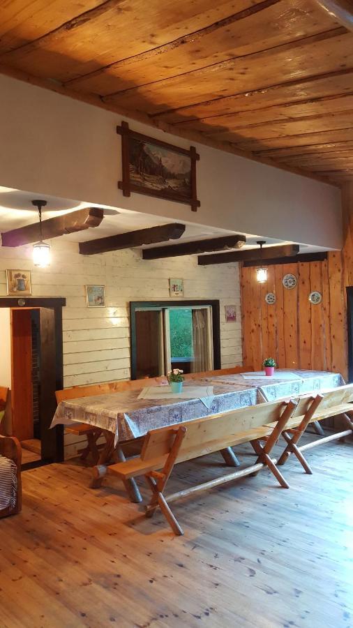 Pensiunea Padina Μπραν Εξωτερικό φωτογραφία